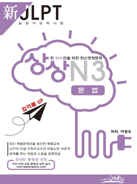 신 JLPT 일본어능력시험 N3: 문법(상상)