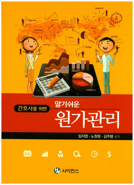 알기쉬운 원가관리(간호사를 위한)