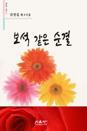 보석 같은 순결(시음사 시선 161)