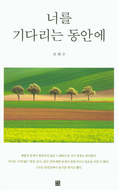 너를 기다리는 동안에