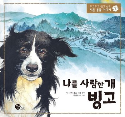 나를 사랑한 개 빙고(두고두고 읽고 싶은 시튼 동물 이야기 7)(두고두고 읽고 싶은 시튼 동물 이야기 7)