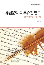 유럽문학 속 푸슈킨 연구(러시아문학연구 3)