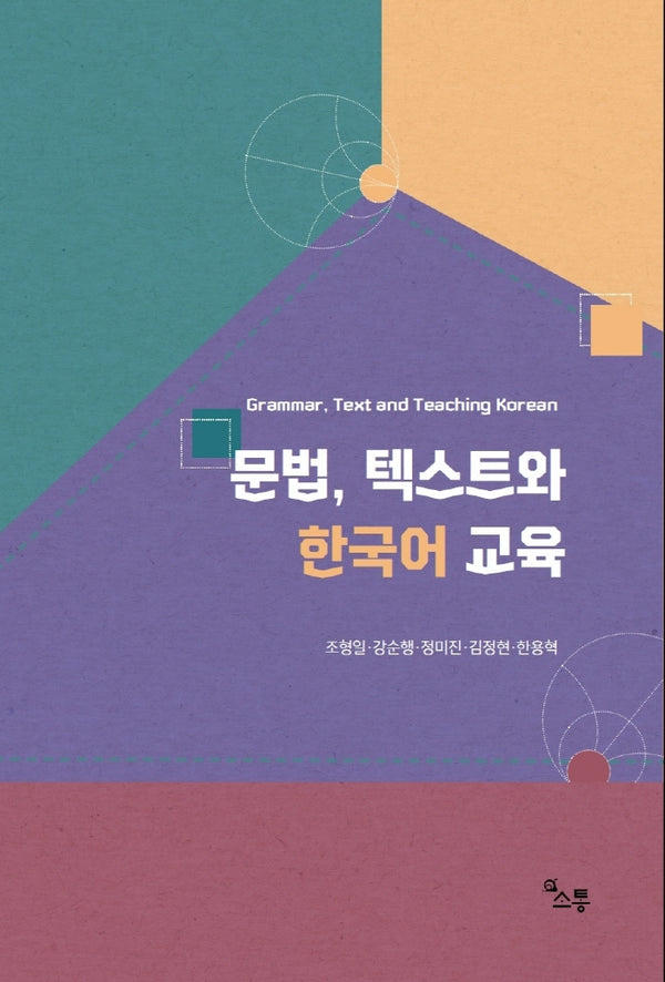 문법, 텍스트와 한국어 교육