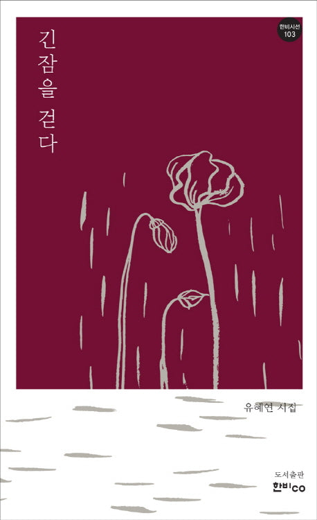 긴잠을 걷다(한비시선 103)