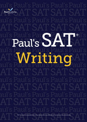 Paul's SAT Writing