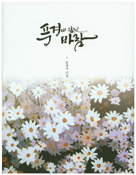 풍경에 걸린 바람(양장본 HardCover)