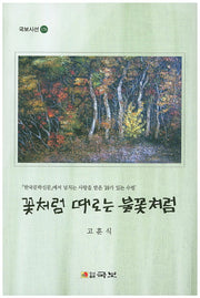 꽃처럼 때로는 불꽃처럼(국보시선 176)