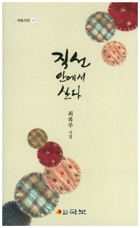직선 안에서 산다(국보시선 212)