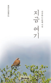 지금 여기(모시는 시인선 4)