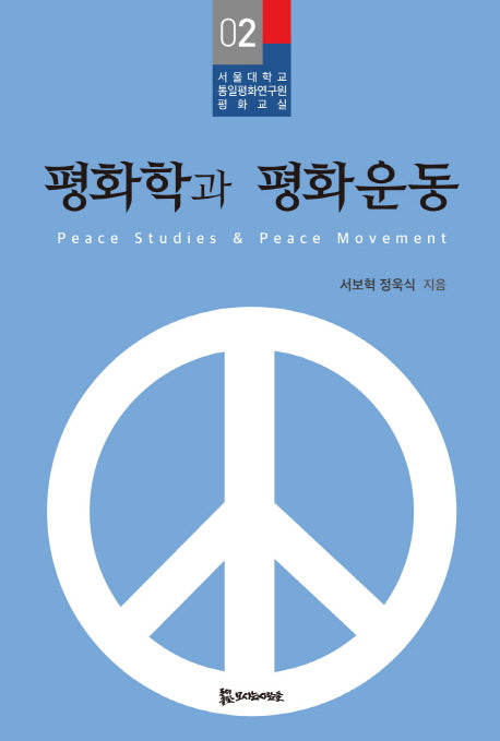 평화학과 평화운동(서울대학교 통일평화연구원 평화교실 2)