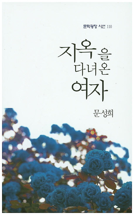지옥을 다녀온 여자(문학광장 시선 110)