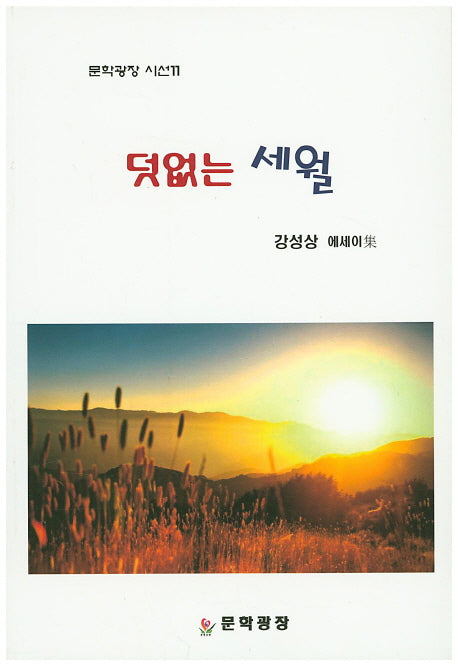 덧없는 세월(문학광장 시선 11)