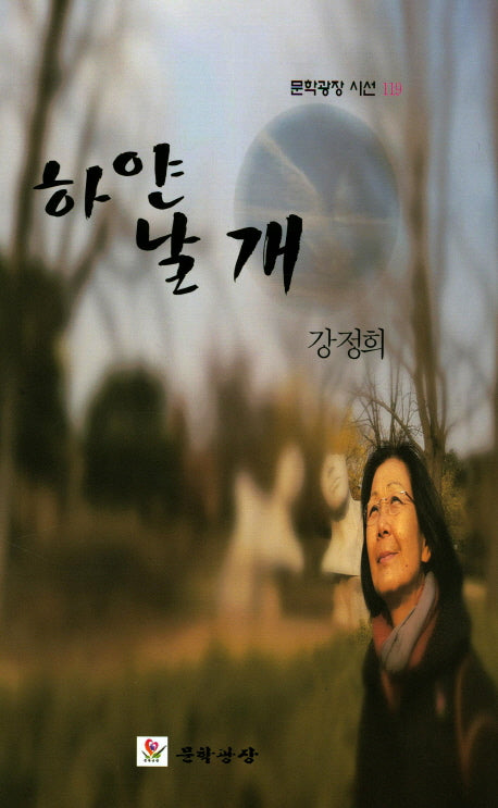 하얀날개(문학광장 시선 119)