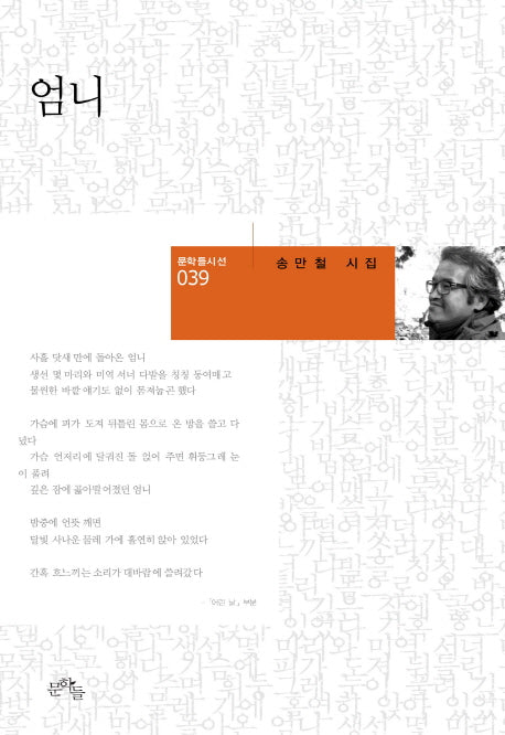 엄니(문학들시선 39)(양장본 HardCover)