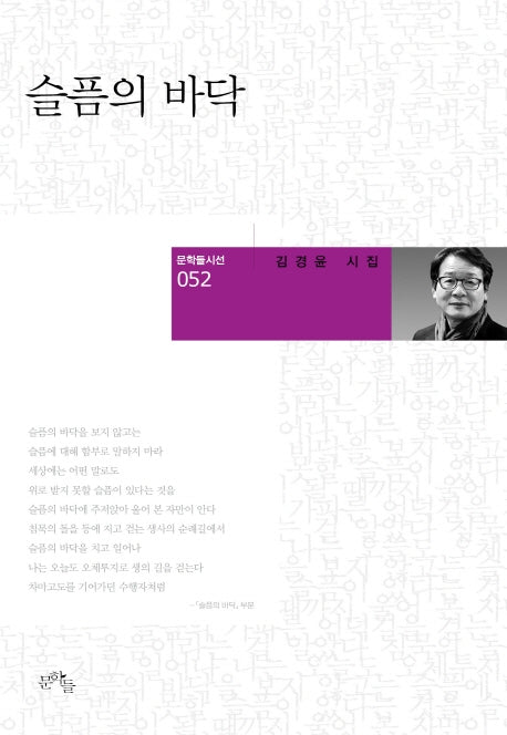 슬픔의 바닥(문학들시선 52)(양장본 HardCover)