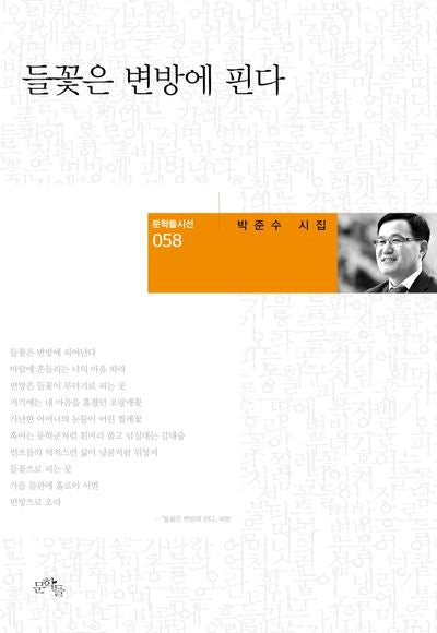 들꽃은 변방에 핀다(문학들 시선 58)(양장본 HardCover)
