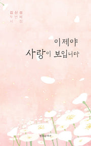 이제야 사랑이 보입니다(반양장)