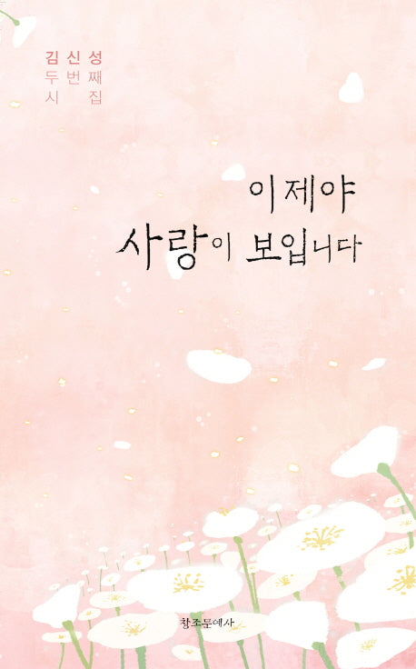 이제야 사랑이 보입니다(반양장)