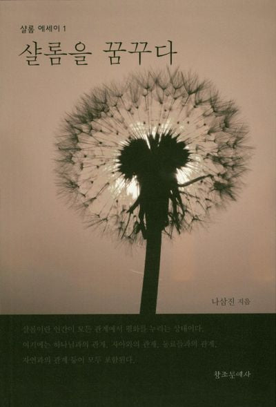 샬롬을 꿈꾸다(샬롬 에세이 1)