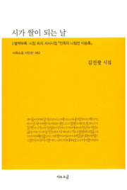 시가 쌀이 되는 날(시와소금 시인선 62)
