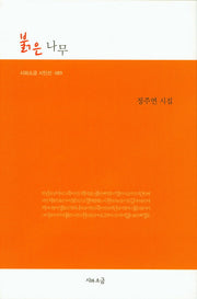 붉은 나무(시와소금 시인선 89)