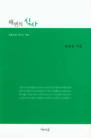 해변의 식사(시와소금 시인선 96)