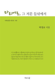 마티에르, 그 저문 들녘에서(시와소금 시인선 102)