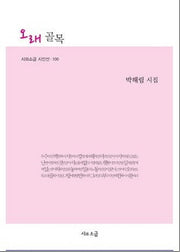 오래 골목(시와소금 시인선 100)