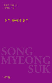 연두 곱하기 연두(현대시학 시인선 10)