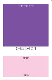 문에도 멍이 든다(현대시학시인선 78)