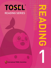 TOSEL Reading Series(Pre-Starter) 학생용 1