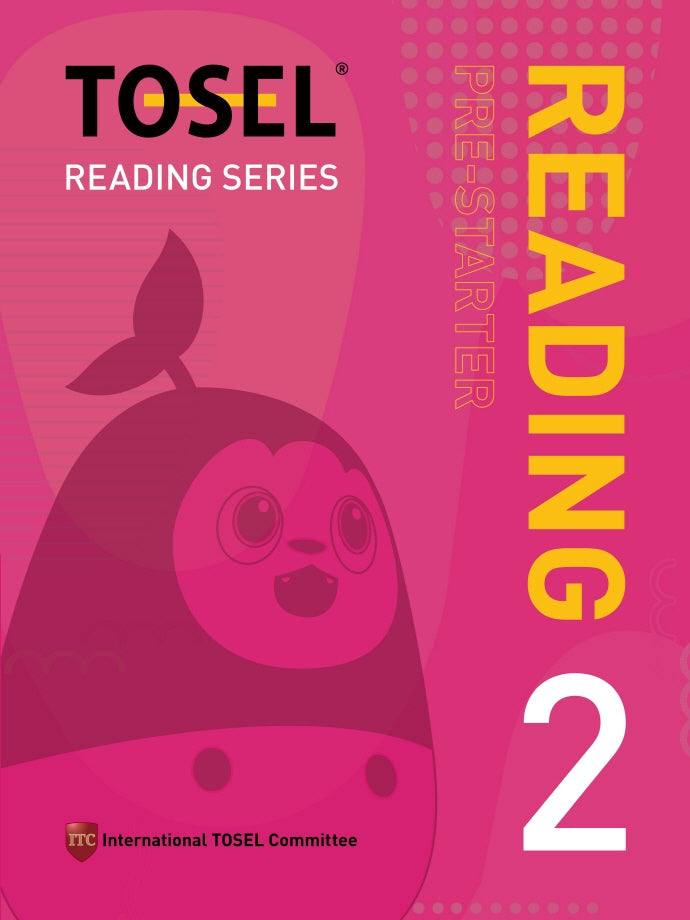 TOSEL Reading Series(Pre-Starter) 학생용 2