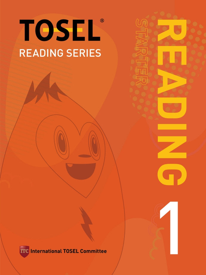 TOSEL Reading Series(Starter) 학생용 1