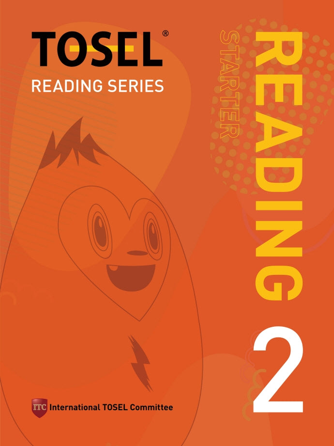 TOSEL Reading Series(Starter) 학생용 2