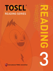 TOSEL Reading Series(Starter) 학생용 3