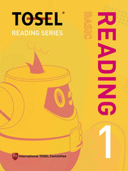 TOSEL Reading Series(Basic) 학생용 1