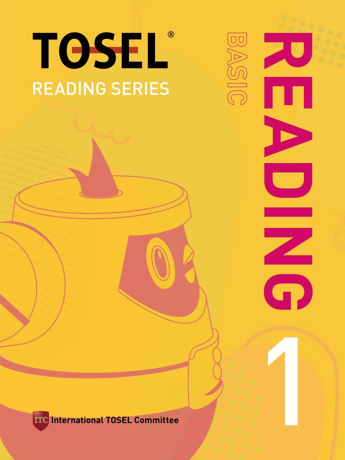 TOSEL Reading Series(Basic) 학생용 1