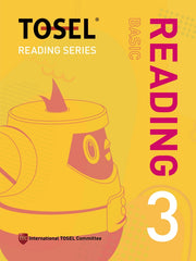 TOSEL Reading Series(Basic) 학생용 3