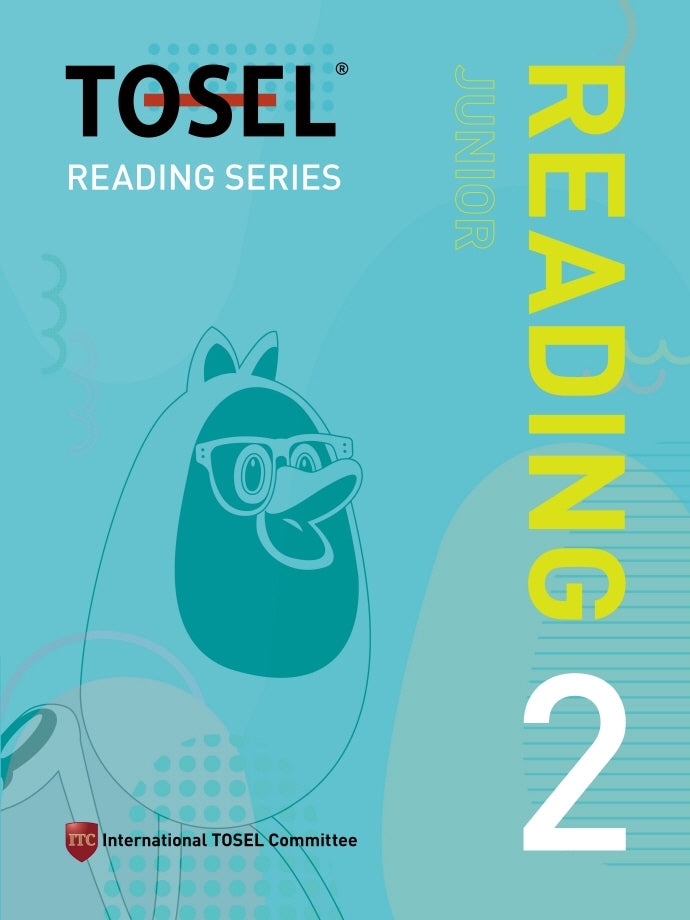 TOSEL Reading Series(Junior) 학생용 2