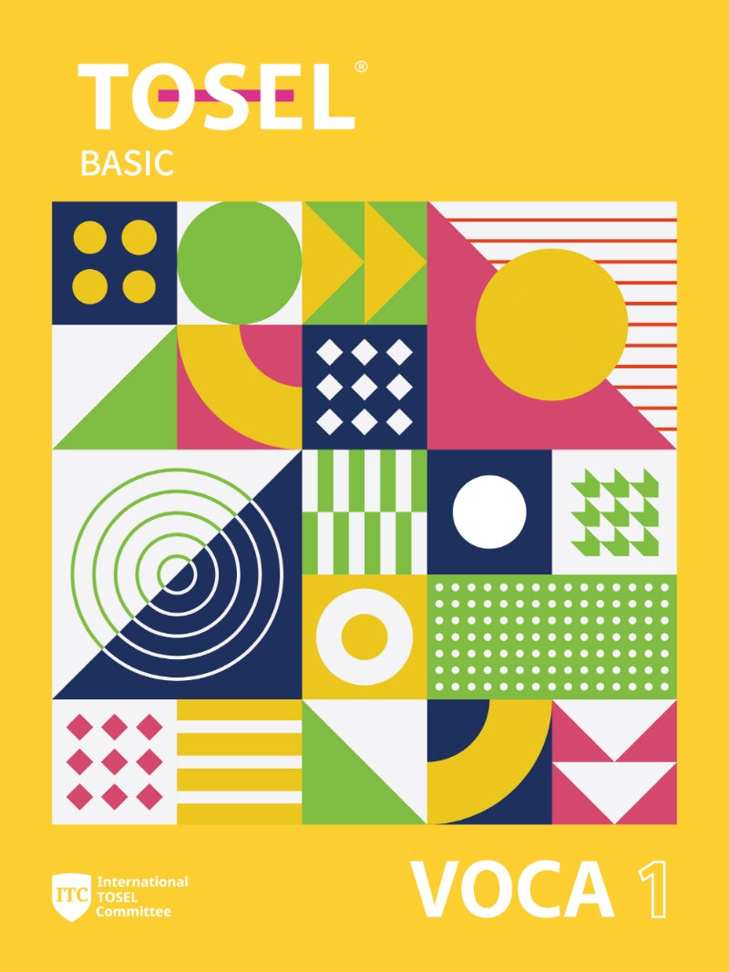 TOSEL Vocabulary Series Basic 1