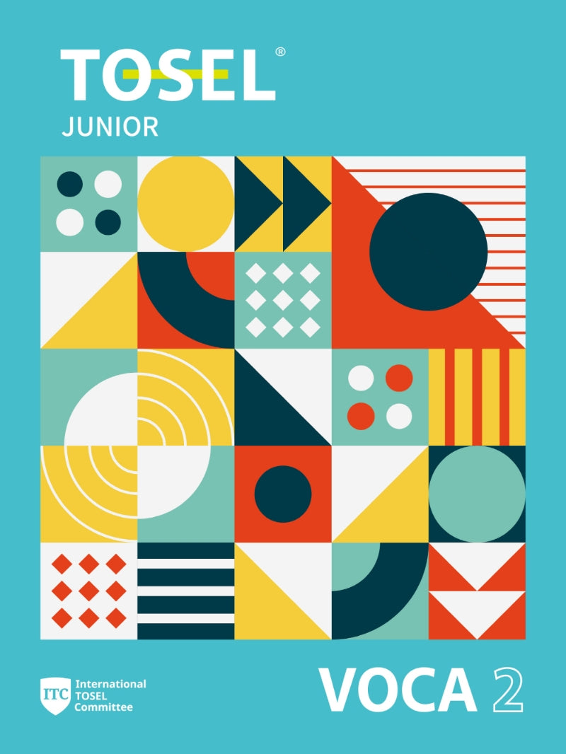 TOSEL Vocabulary Series Junior 2