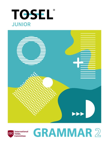 TOSEL Grammar Series Junior 2