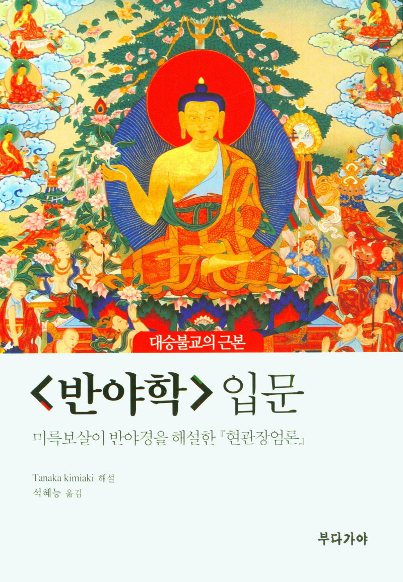 반야학 입문(대승불교의 근본)