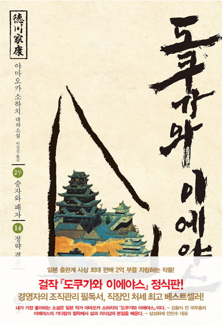 도쿠가와 이에야스(2부) 14: 정략 결혼