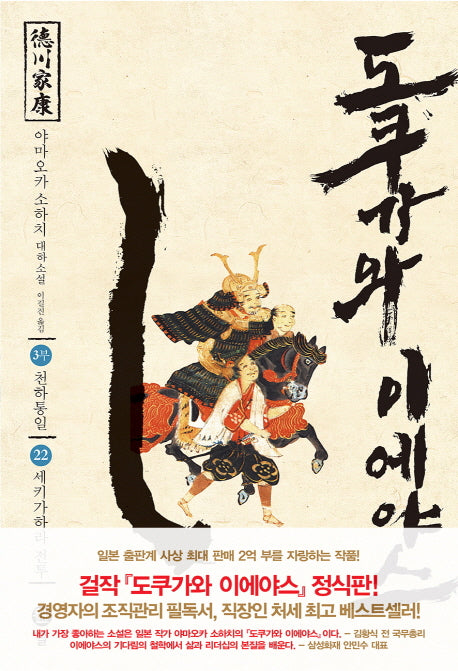 도쿠가와 이에야스(3부) 22: 세키가하라 전투