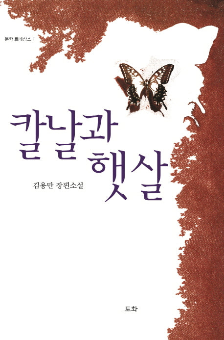칼날과 햇살(문학 르네상스 1)