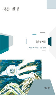 강릉 별빛(서정시학 이미지 시집 10)(양장본 HardCover)