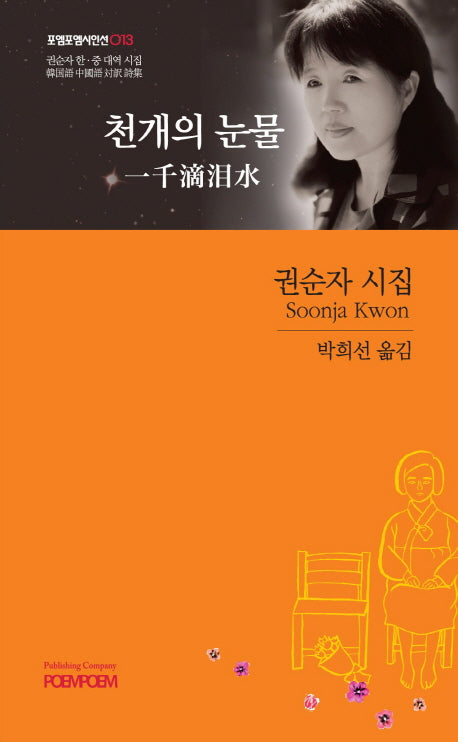 천개의 눈물(포엠포엠시인선 13)