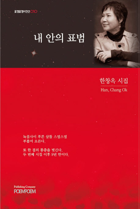 내 안의 표범(포엠포엠시인선 10)