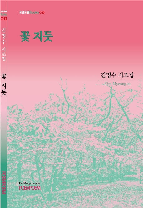 꽃 지듯(포엠포엠Books 13)